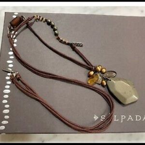 Silpada necklace